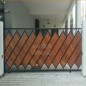 Residential Gate