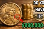 2026 Sacagawea Dollar Value Guide: Ultra Rare $2.1M Coin Collectors Seek