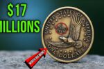Ultra Rare Sacagawea Dollar Worth $2.1 Million: Identify Mint Marks, Spot Errors & Maximize Collector Value
