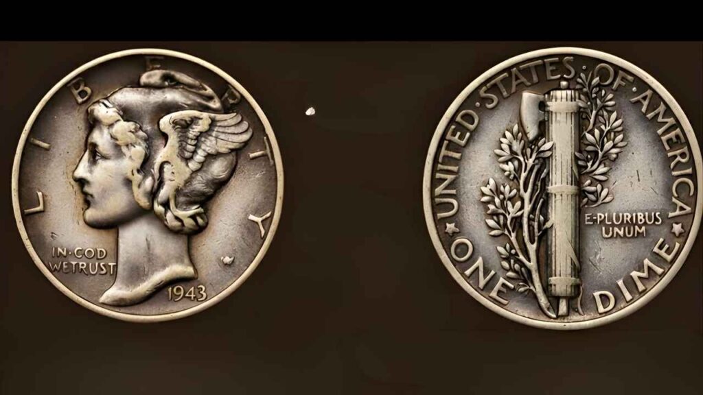 Rare Mercury Dime Worth $1.1 Million: The 109-Year-Old Coin Collectors Dream Of