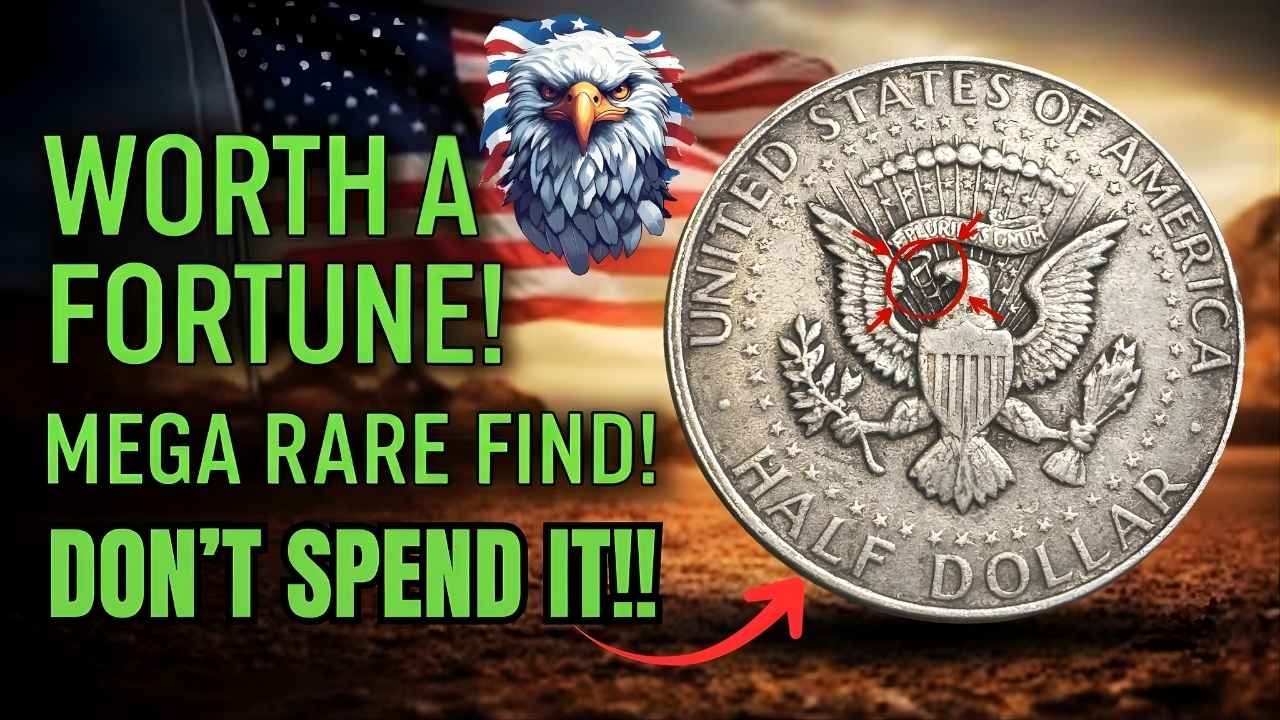 Kennedy Half Dollar Value Guide 2026 – Rare Varieties & Price Trends for Collectors