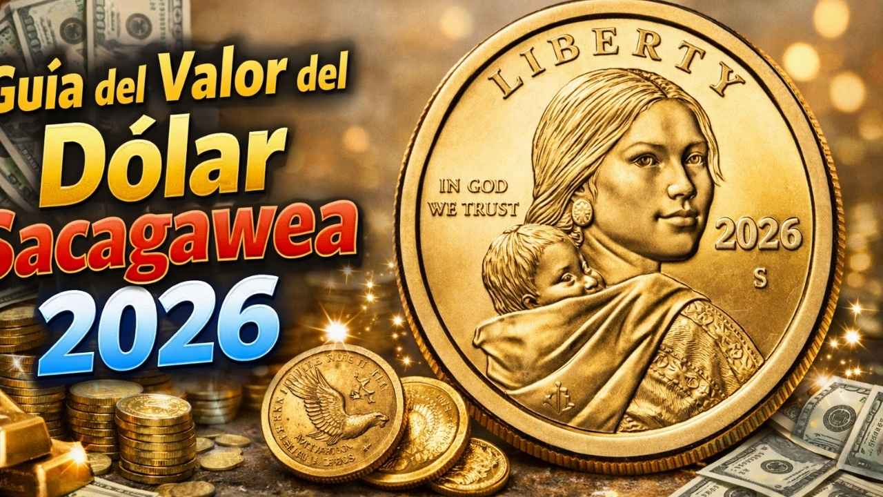 2026 Sacagawea Dollar Value Guide: $2.1M Rarity & Collector Insights USA