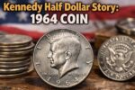 Kennedy Half Dollar Story: 1964 Coin Reappears as Rare Collector’s Treasure